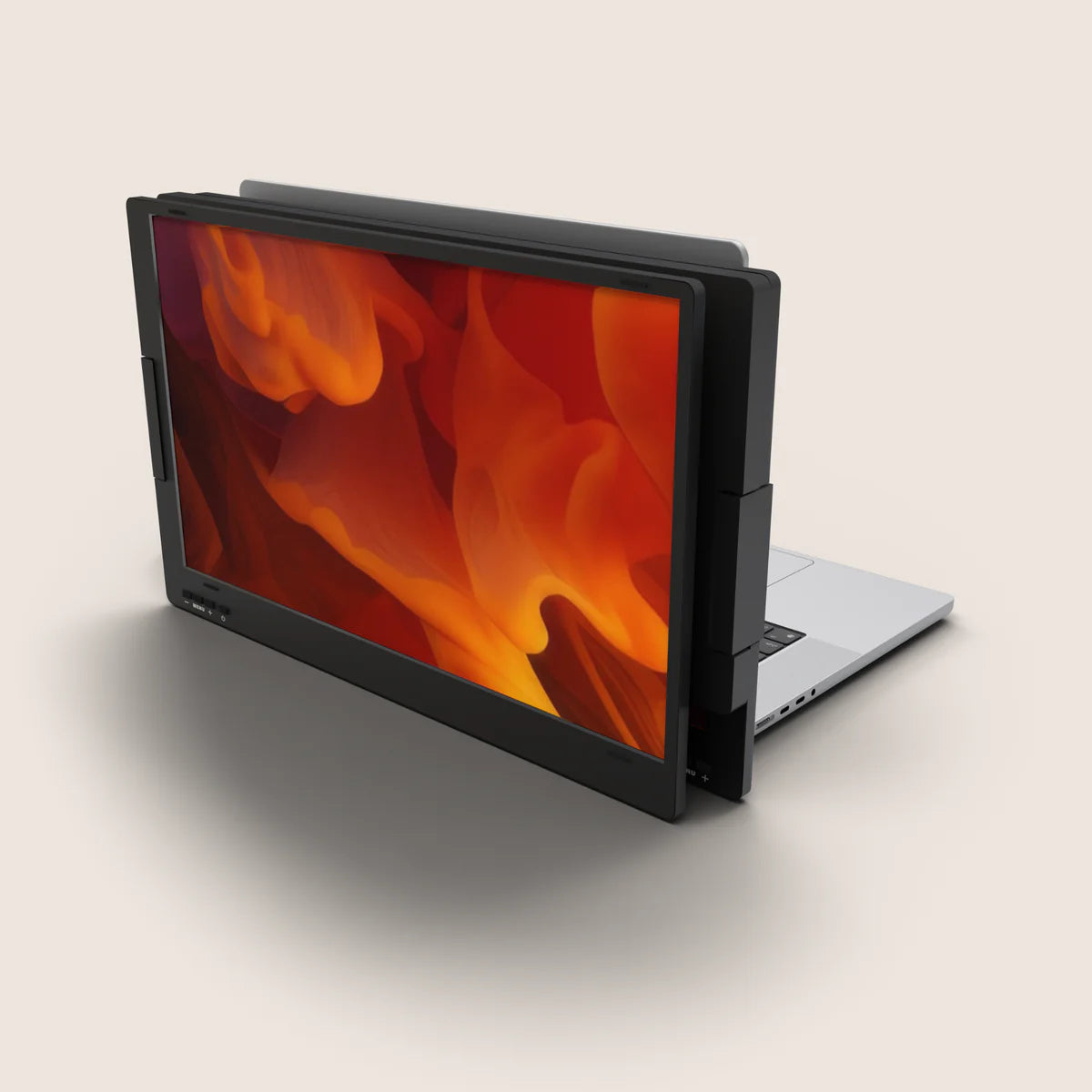 Dual book pro