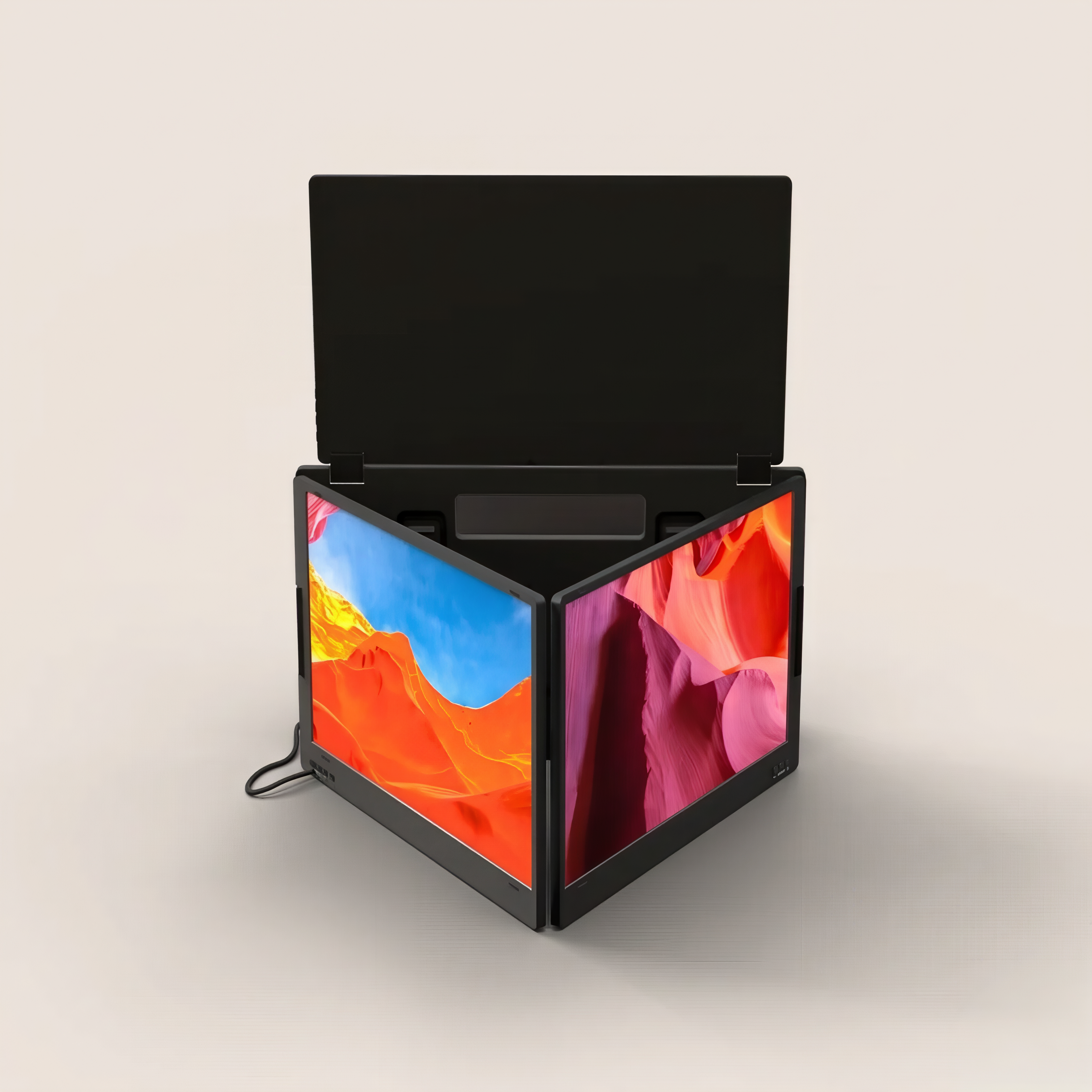 Triple Screen Pro