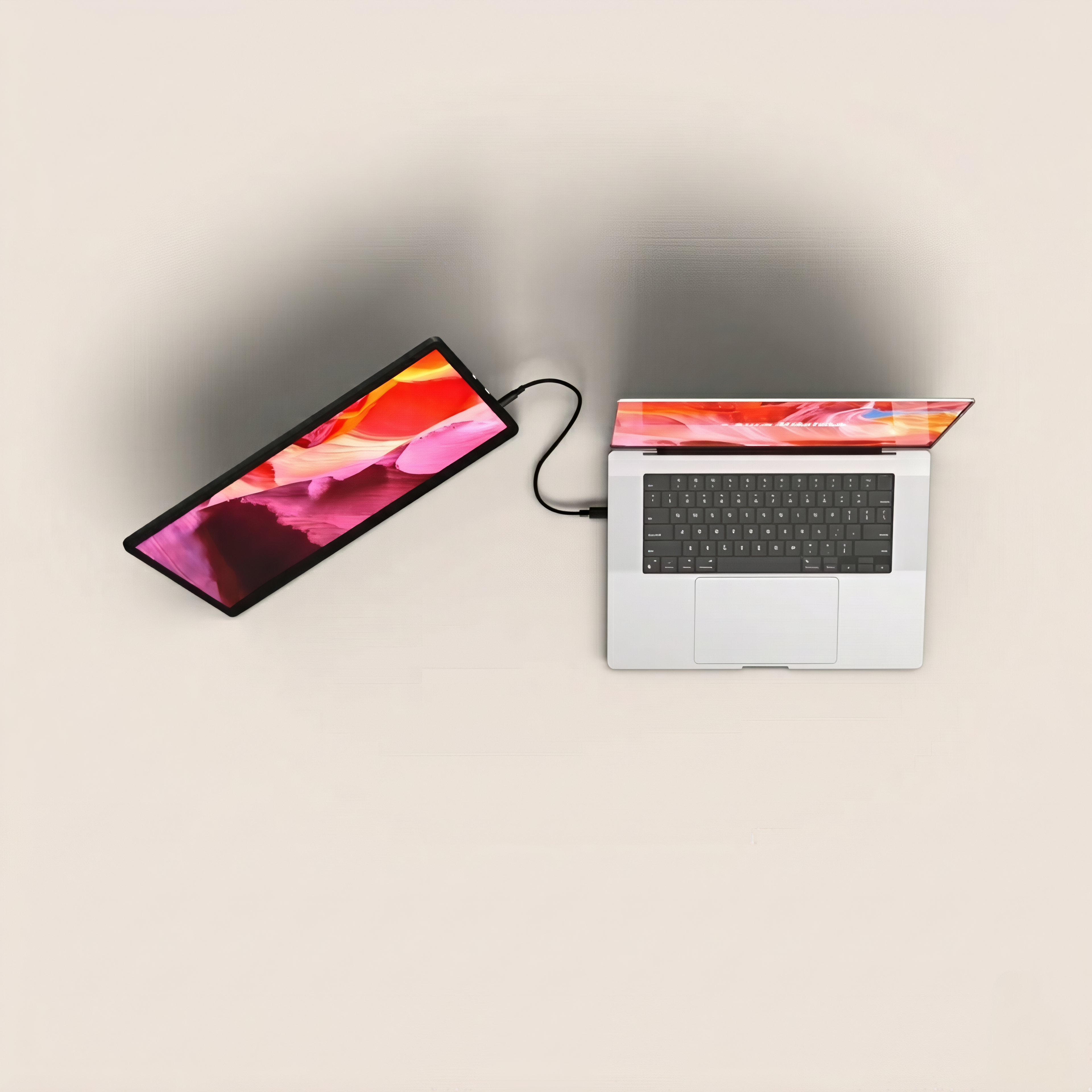Single display