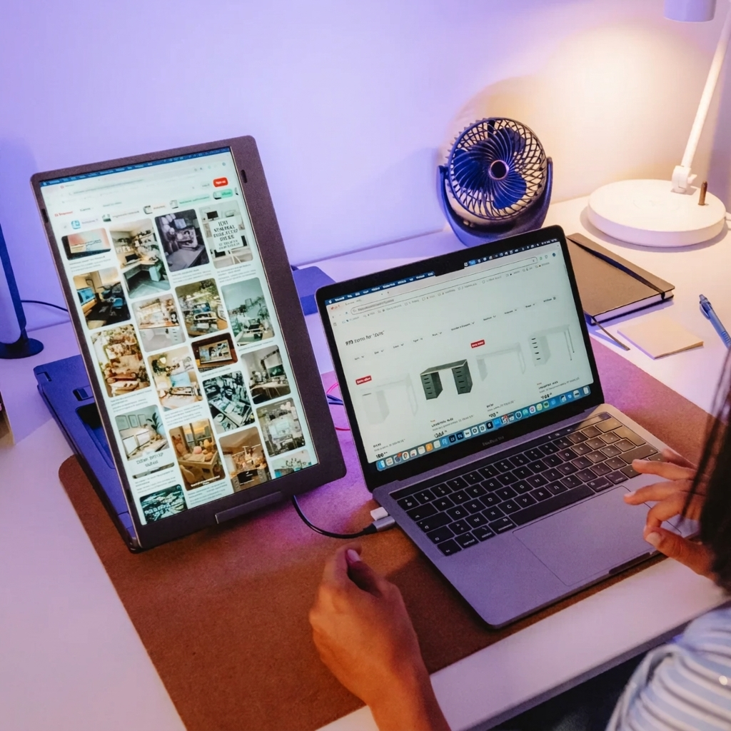 Triple Screen Pro
