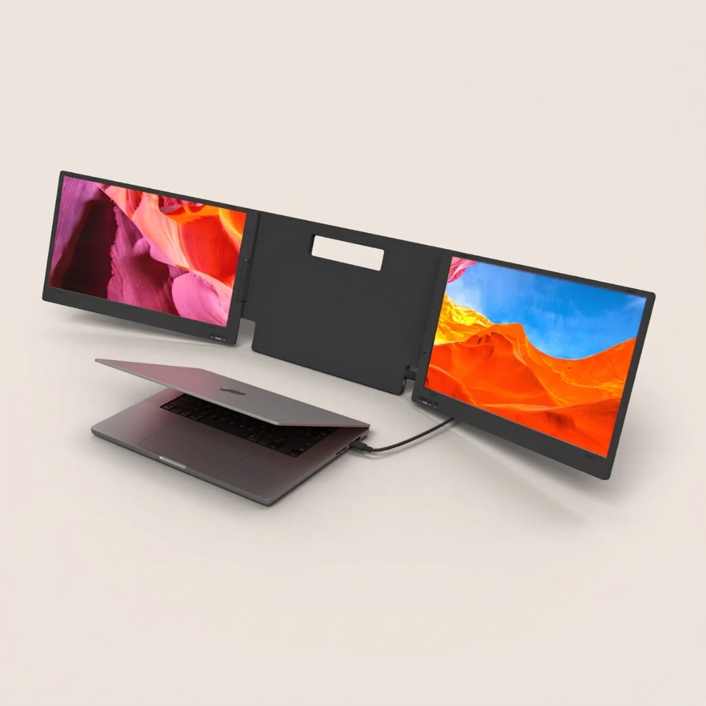 Dual book pro